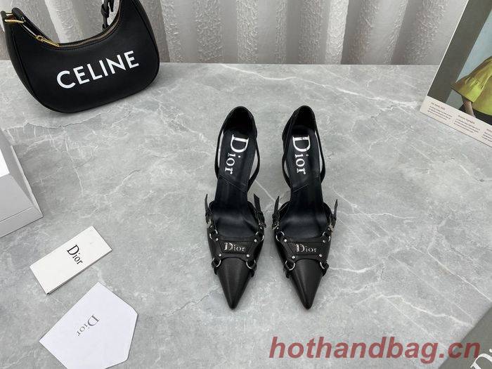 Chrisitan Dior shoes CD00022 Heel 8.5CM